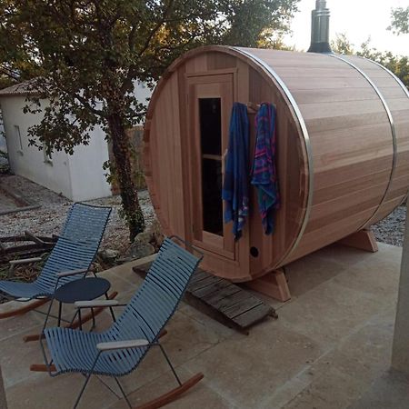 Вилла Le Fournil En Provence Caseneuve Экстерьер фото