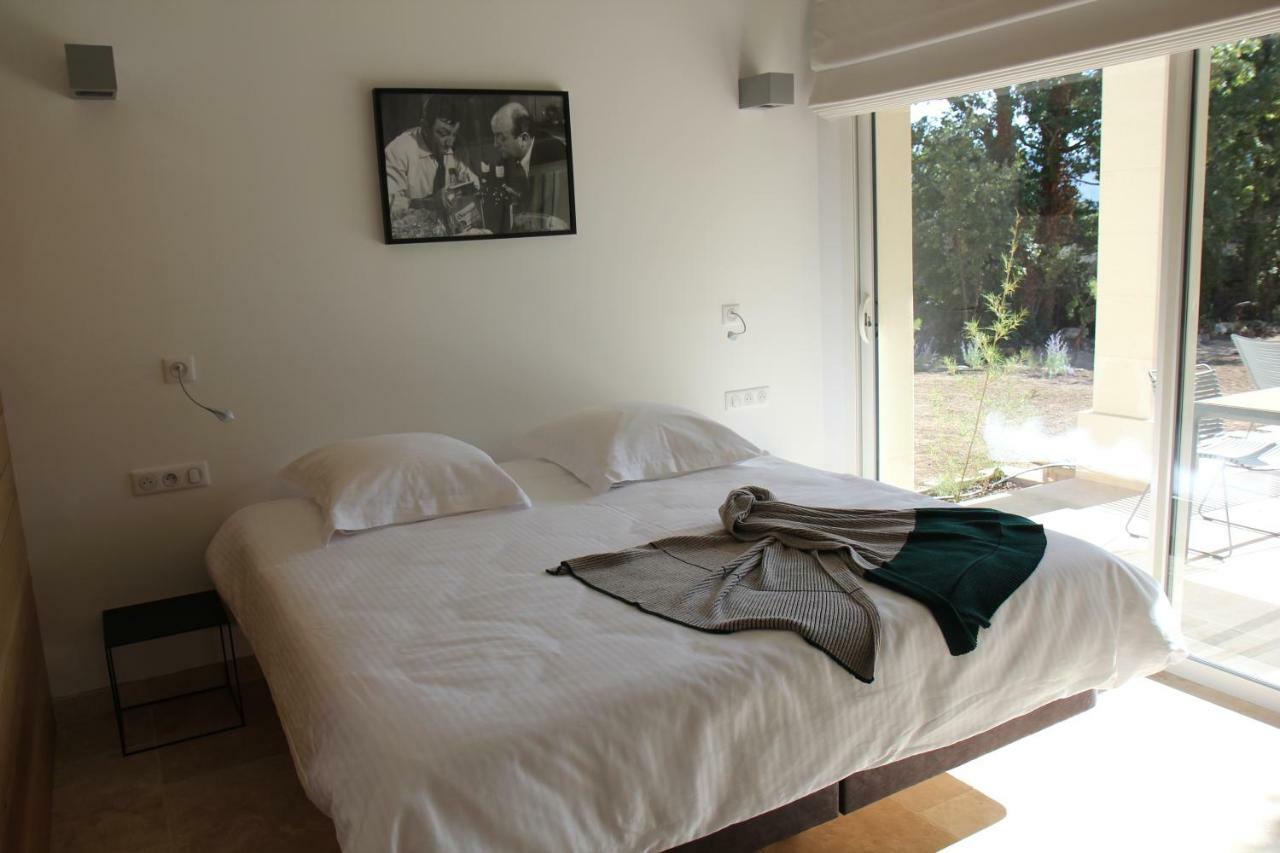 Вилла Le Fournil En Provence Caseneuve Экстерьер фото