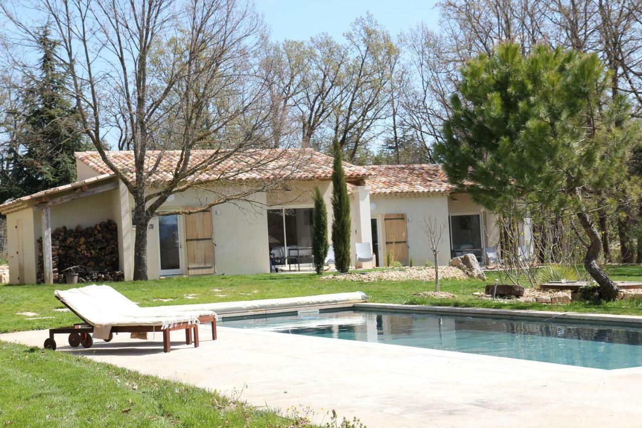 Вилла Le Fournil En Provence Caseneuve Экстерьер фото