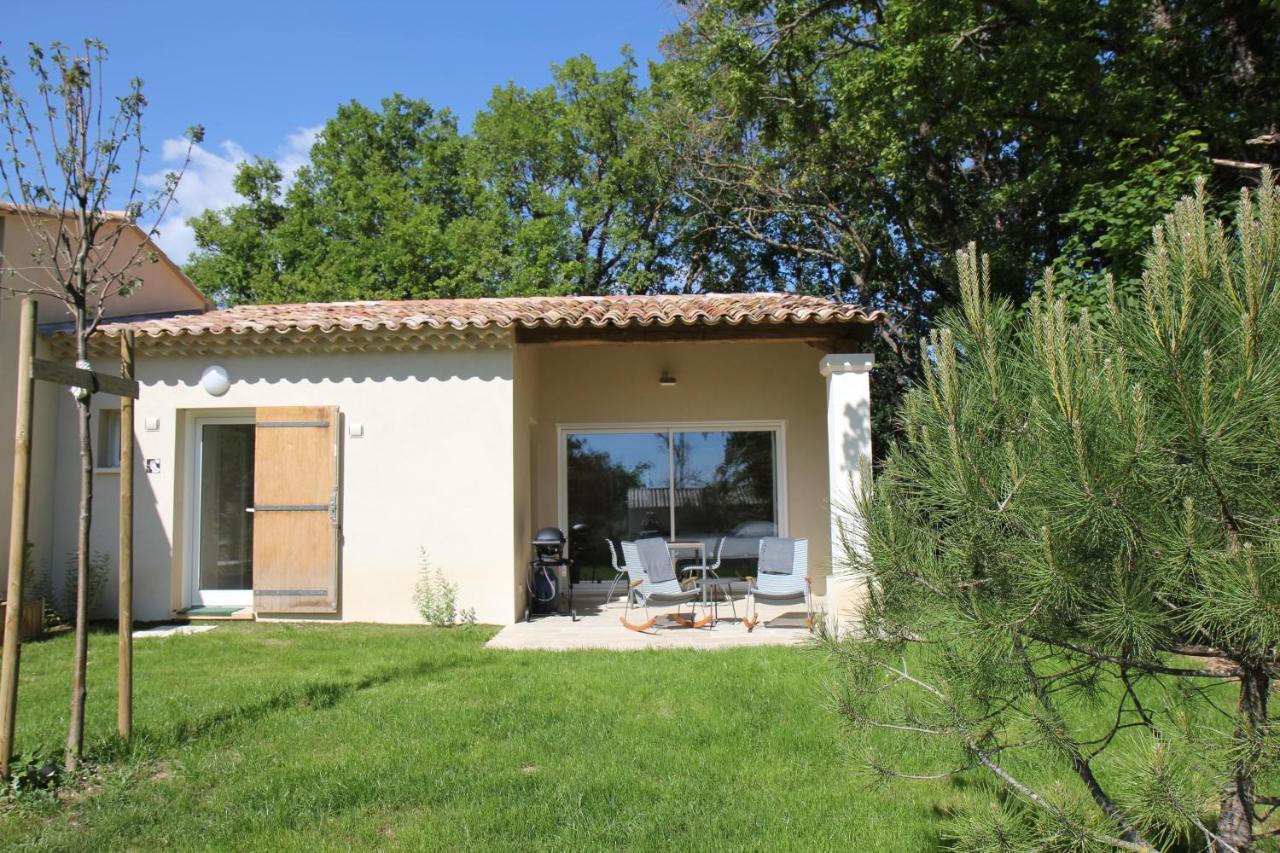 Вилла Le Fournil En Provence Caseneuve Экстерьер фото